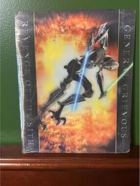 Star Wars: Revenge of the Sith - General Grievous Collector's Edition